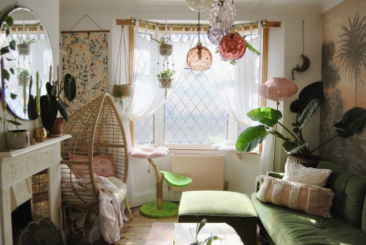 Amazon Govee Floor Lamp Reviews Apartment Therapy